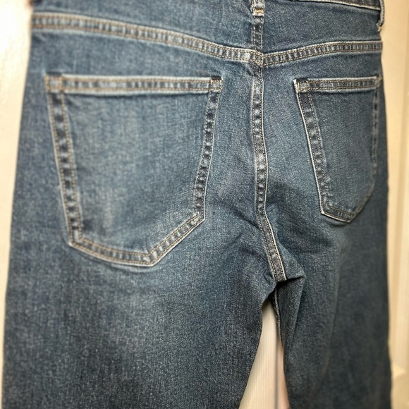 NWOT EVERLANE Men’s The Classic Straight Jean- Size 28 X 30 - Picture 8 of 9